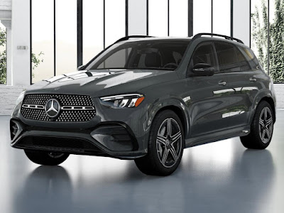 2026 Mercedes-Benz GLE