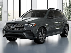 2026 Mercedes-Benz GLE GLE 450