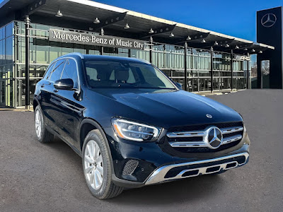 2021 Mercedes-Benz GLC