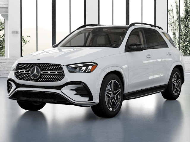 2026 Mercedes-Benz GLE GLE 350
