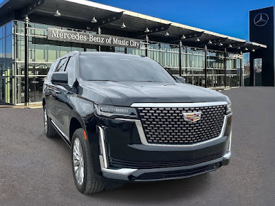 2024 Cadillac Escalade ESV