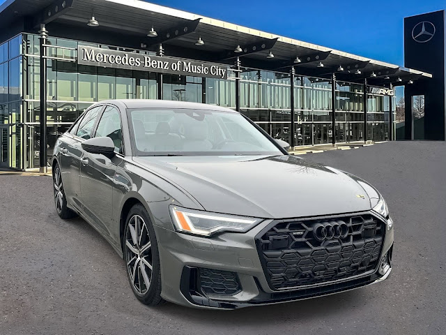2025 Audi A6 3.0T Premium