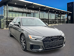 2025 Audi A6 3.0T Premium