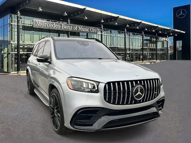 2024 Mercedes-Benz GLS GLS 63 AMG®