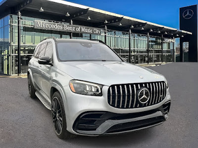 2024 Mercedes-Benz GLS