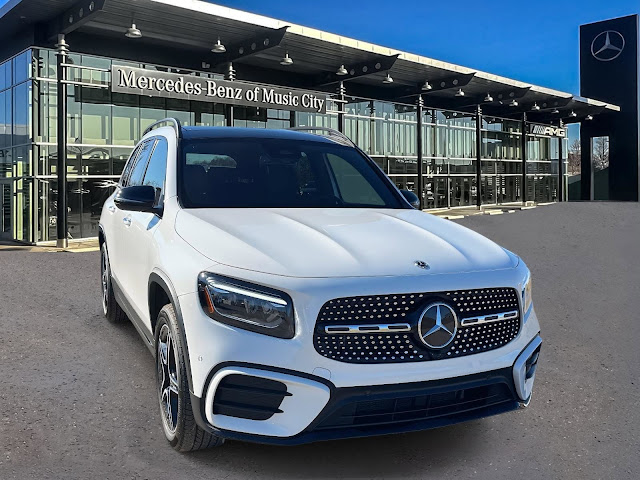 2024 Mercedes-Benz GLB GLB 250