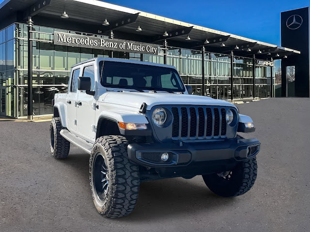 2022 Jeep Gladiator Altitude