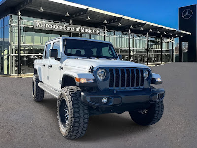 2022 Jeep Gladiator