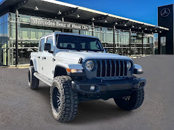 2022 Jeep Gladiator Altitude
