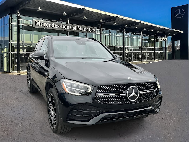 2022 Mercedes-Benz GLC GLC 300