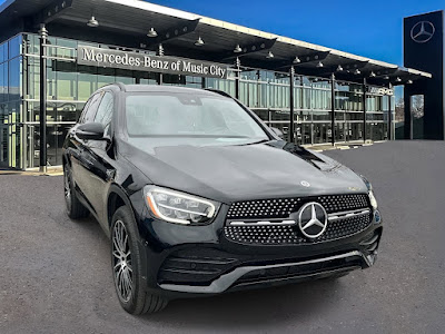 2022 Mercedes-Benz GLC