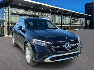2023 Mercedes-Benz GLC