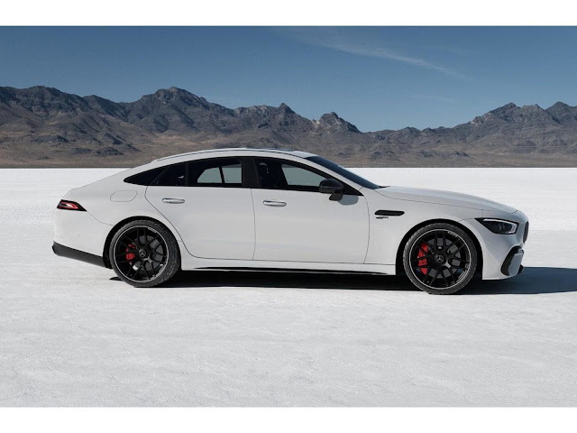 2026 Mercedes-Benz AMG® GT 53 Base