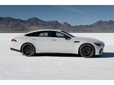 2026 Mercedes-Benz AMG® GT 53