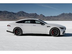 2026 Mercedes-Benz AMG® GT 53 Base