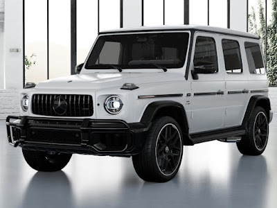 2026 Mercedes-Benz G-Class
