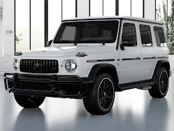 2026 Mercedes-Benz G-Class G 63 AMG®