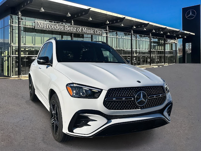 2025 Mercedes-Benz GLE GLE 350