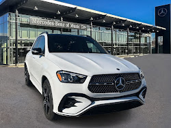 2025 Mercedes-Benz GLE GLE 350