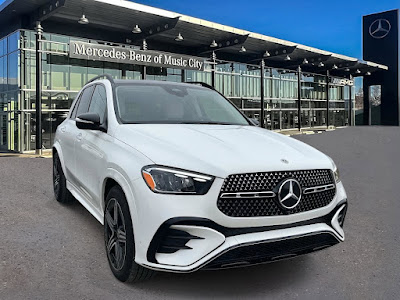 2025 Mercedes-Benz GLE