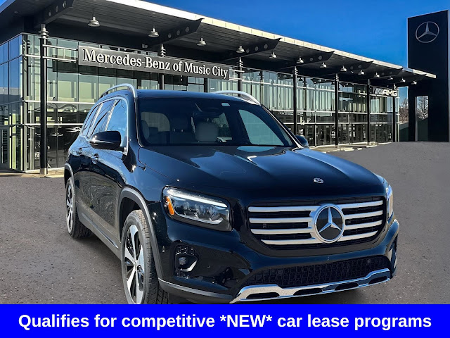 2025 Mercedes-Benz GLB GLB 250