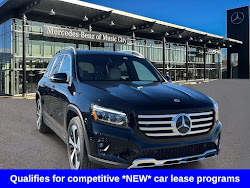 2025 Mercedes-Benz GLB GLB 250