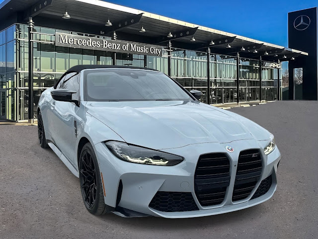 2023 BMW M4 Competition