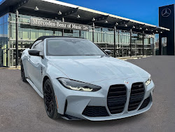 2023 BMW M4 Competition