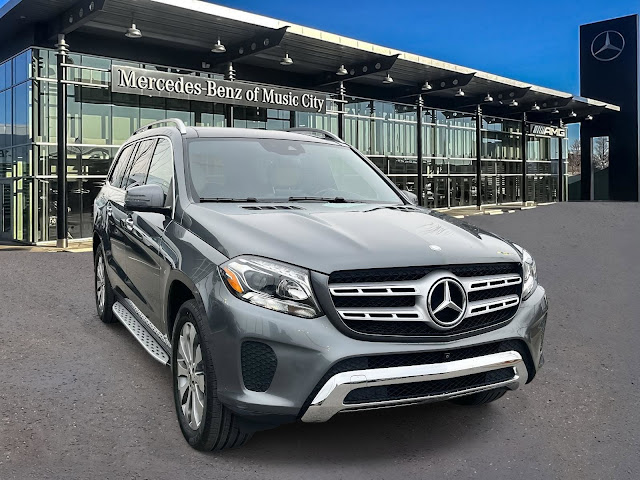 2017 Mercedes-Benz GLS GLS 450