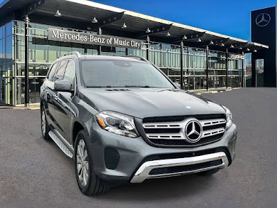 2017 Mercedes-Benz GLS