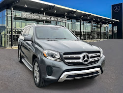2017 Mercedes-Benz GLS GLS 450