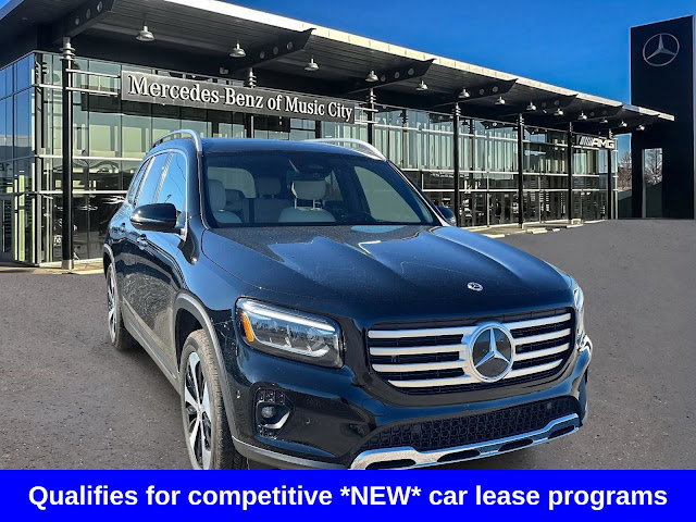 2025 Mercedes-Benz GLB GLB 250