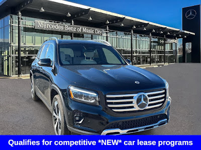 2025 Mercedes-Benz GLB