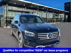 2025 Mercedes-Benz GLB GLB 250