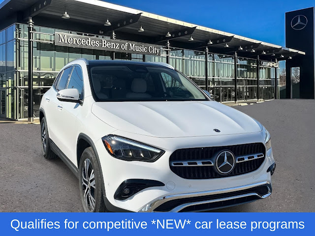2025 Mercedes-Benz GLA GLA 250
