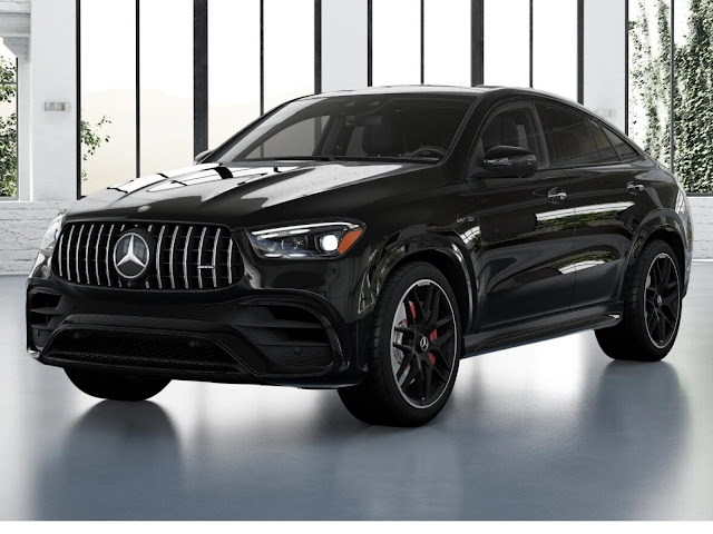 2026 Mercedes-Benz GLE GLE 63 S AMG®