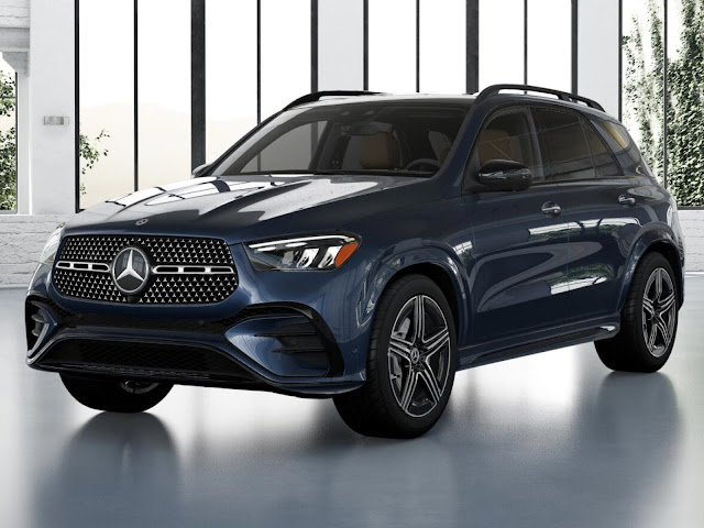2026 Mercedes-Benz GLE GLE 350