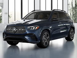 2026 Mercedes-Benz GLE GLE 350