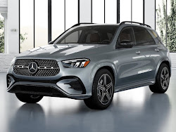 2026 Mercedes-Benz GLE GLE 350