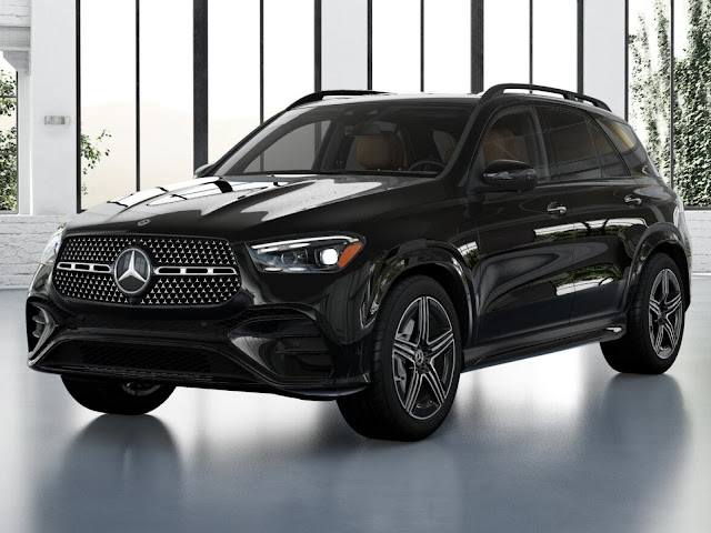 2026 Mercedes-Benz GLE GLE 350