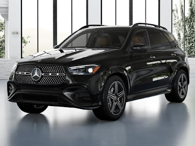 2026 Mercedes-Benz GLE
