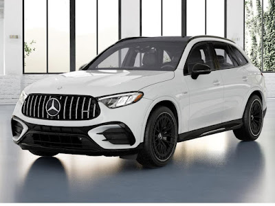 2026 Mercedes-Benz GLC