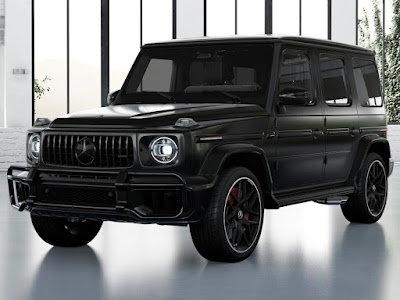 2026 Mercedes-Benz G-Class