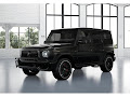 2026 Mercedes-Benz G-Class G 63 AMG®