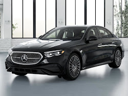 2026 Mercedes-Benz E-Class E 350