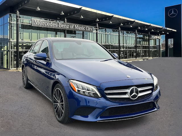 2021 Mercedes-Benz C-Class C 300