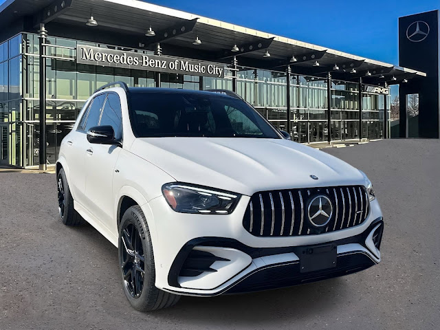 2024 Mercedes-Benz GLE GLE 53 AMG®