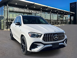 2024 Mercedes-Benz GLE GLE 53 AMG®
