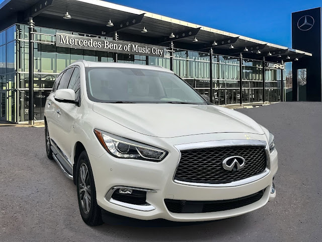 2017 INFINITI QX60 Base