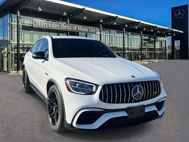 2021 Mercedes-Benz GLC GLC 63 AMG®